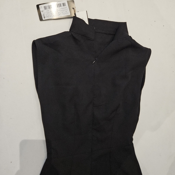 TRENDYOL Black Dress NWT - Picture 7 of 11